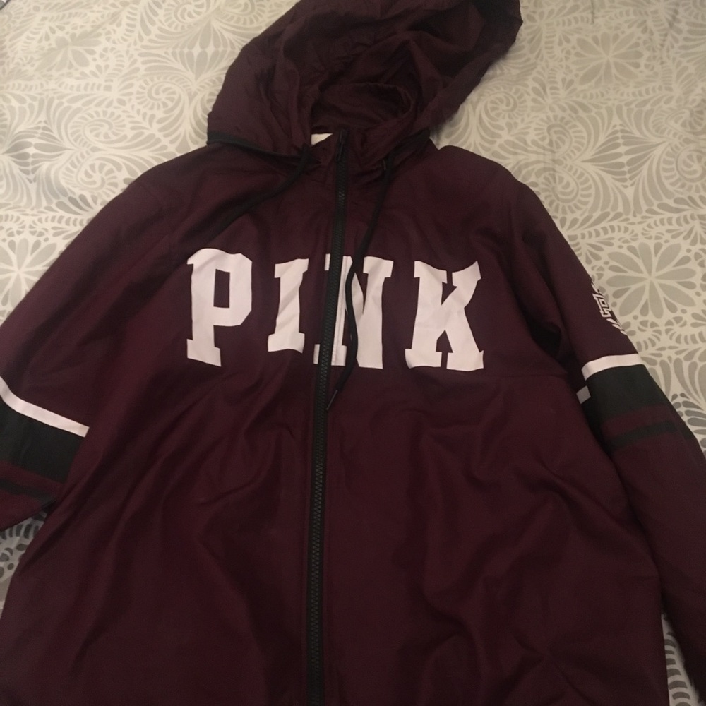 Victoria’s Secret Pink Anorak
